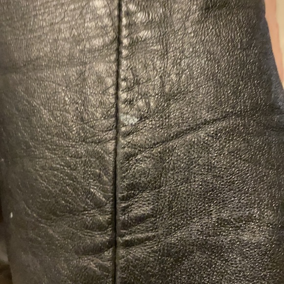Bertini men’s Leather Jacket! Great broken in condition! - Picture 11 of 11